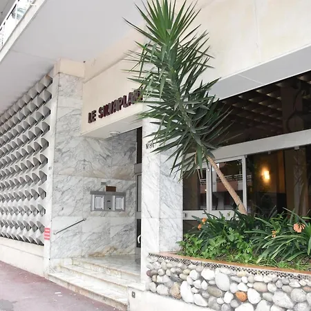 Beau Centre Juan Les Pins A 300m Des Plages Appartamento *